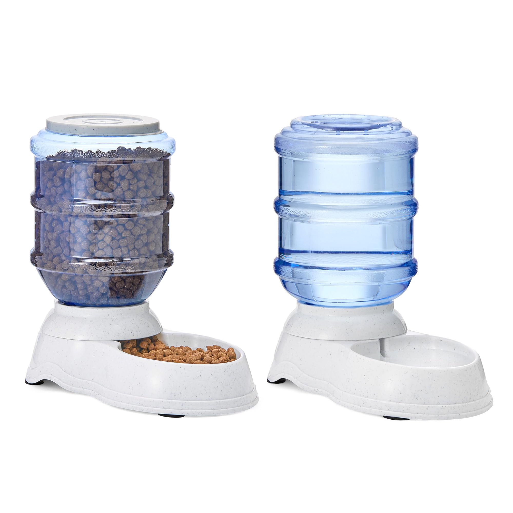 AmazonBasics Distributore cibo S 2,72 kg gravità