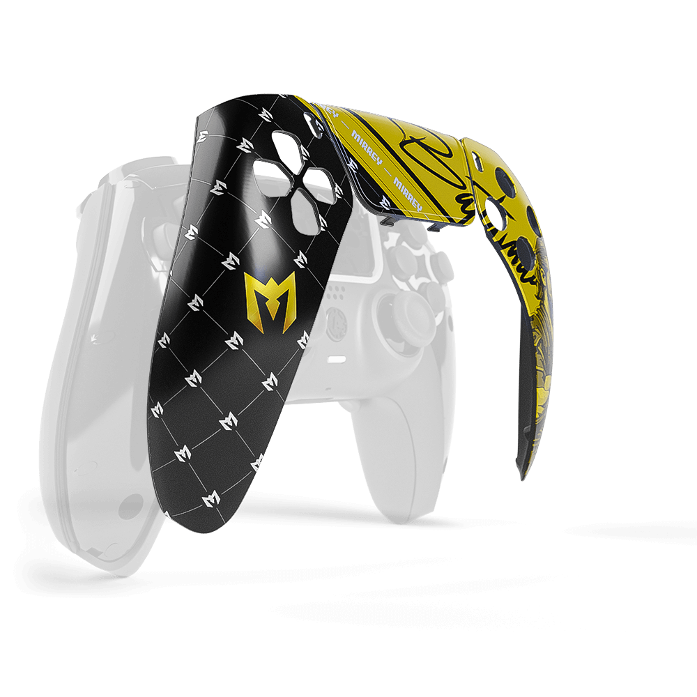 Aim Controller MirreyTV cover PS5 snap
