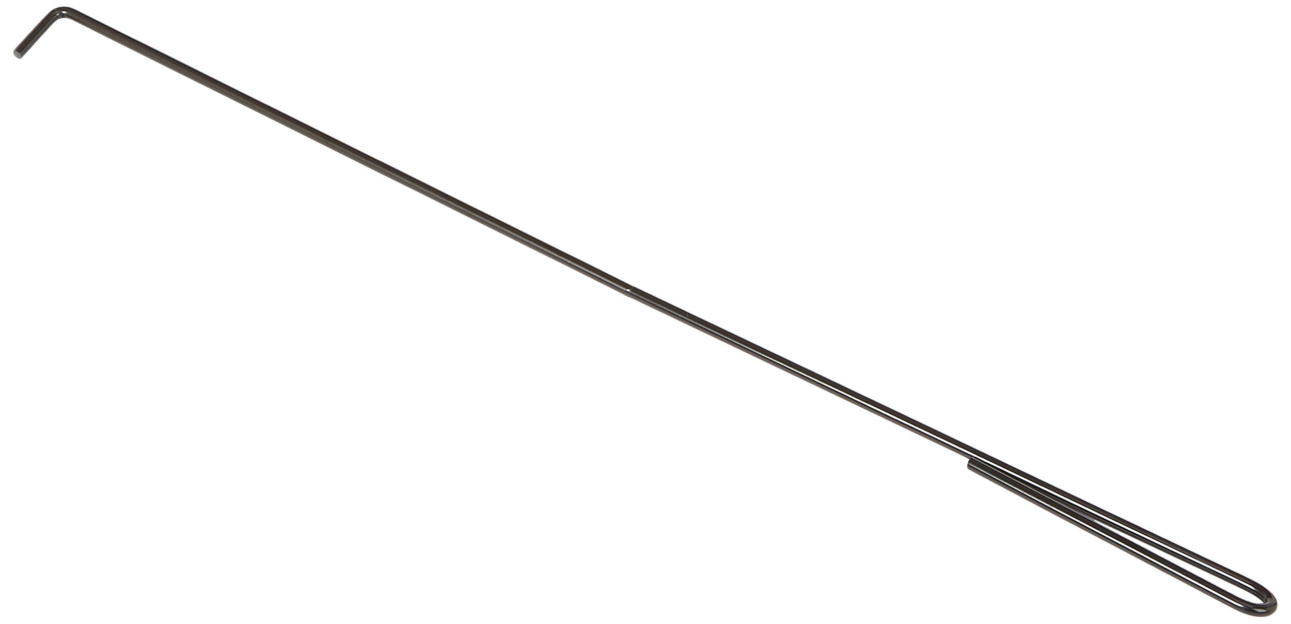 AmazonBasics Braciere Acciaio Rotondo 60 cm con Parascintille