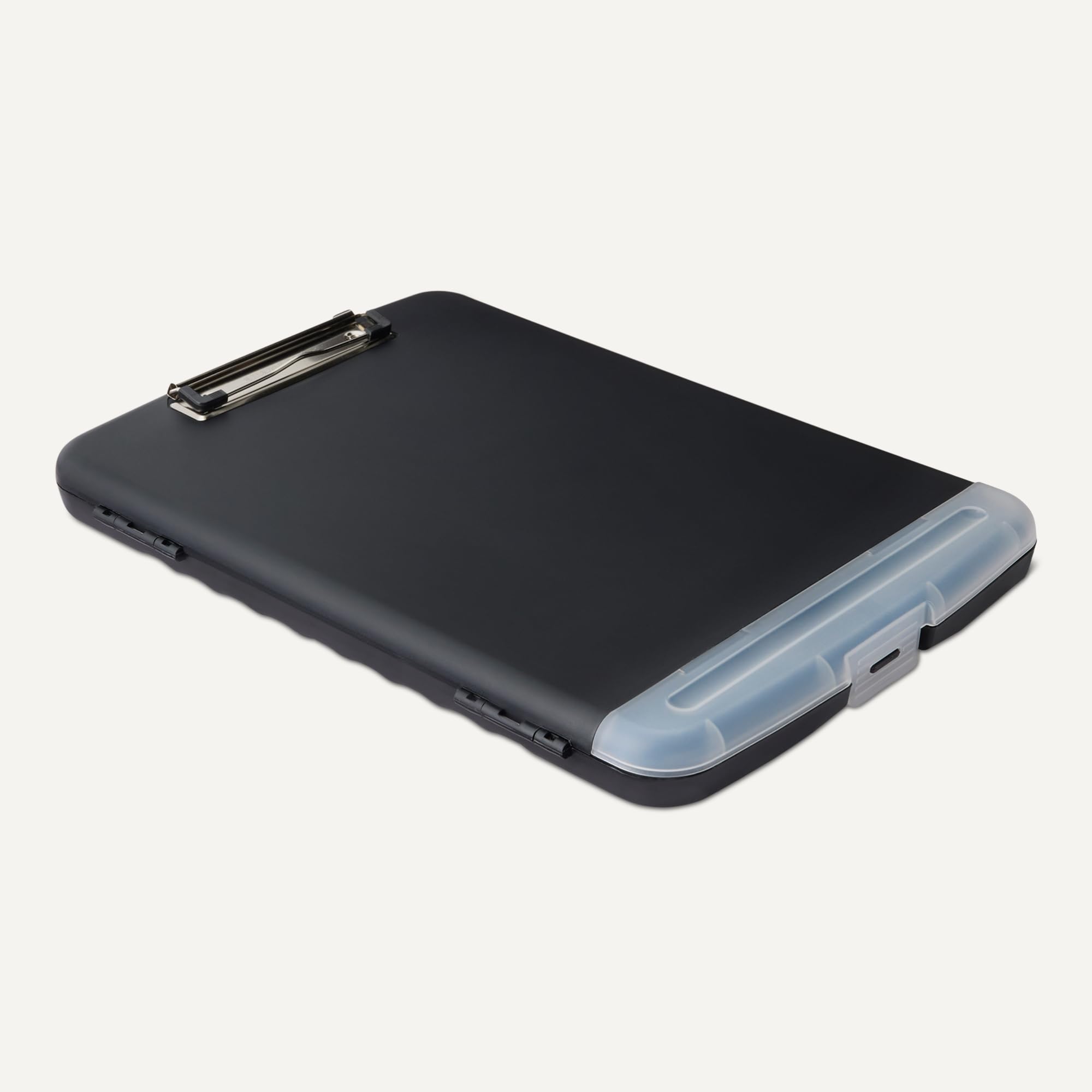 Amazon Basics portablocco A4 nero 36,5x25 cm