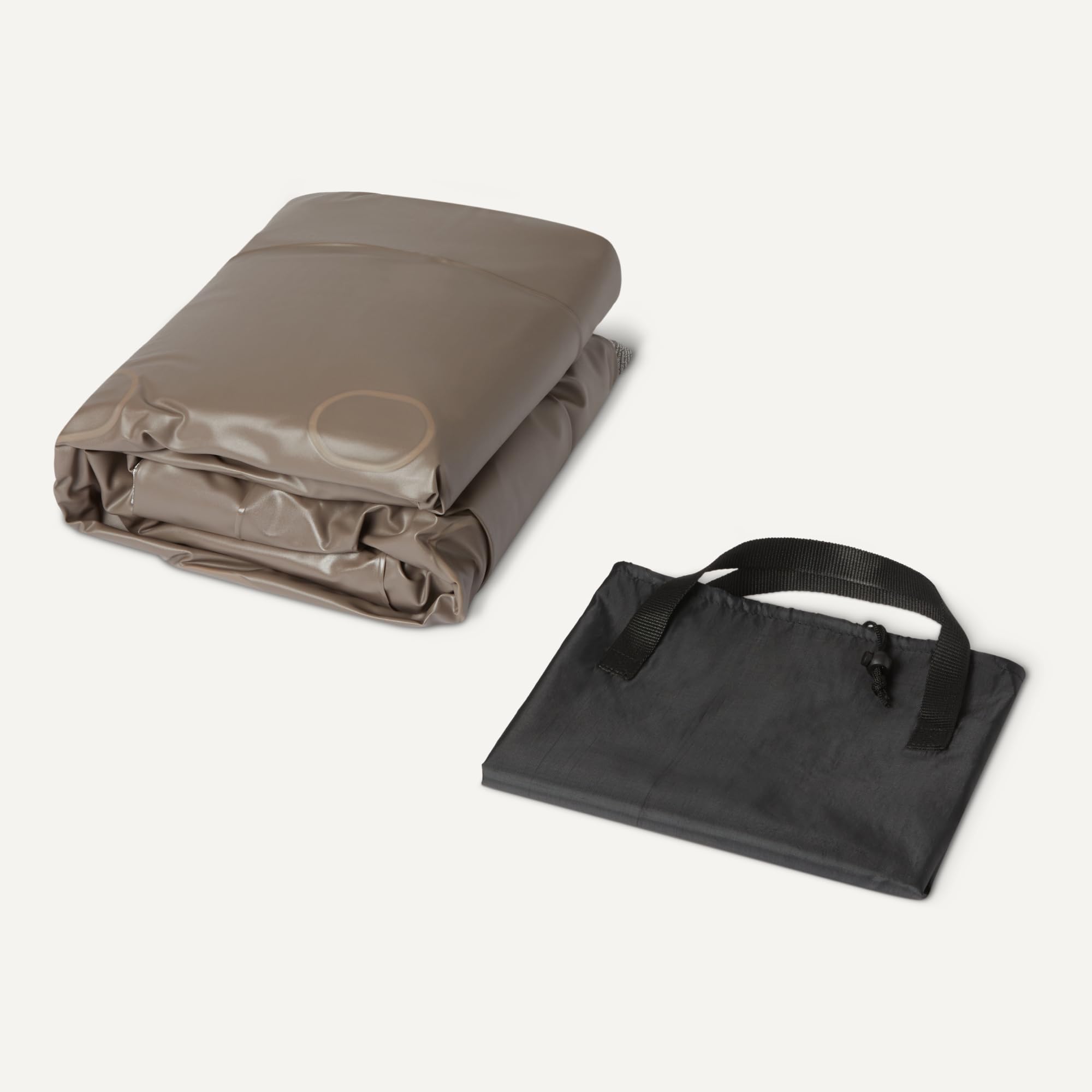 Amazon Basics Materasso Gonfiabile Queen 203x152cm