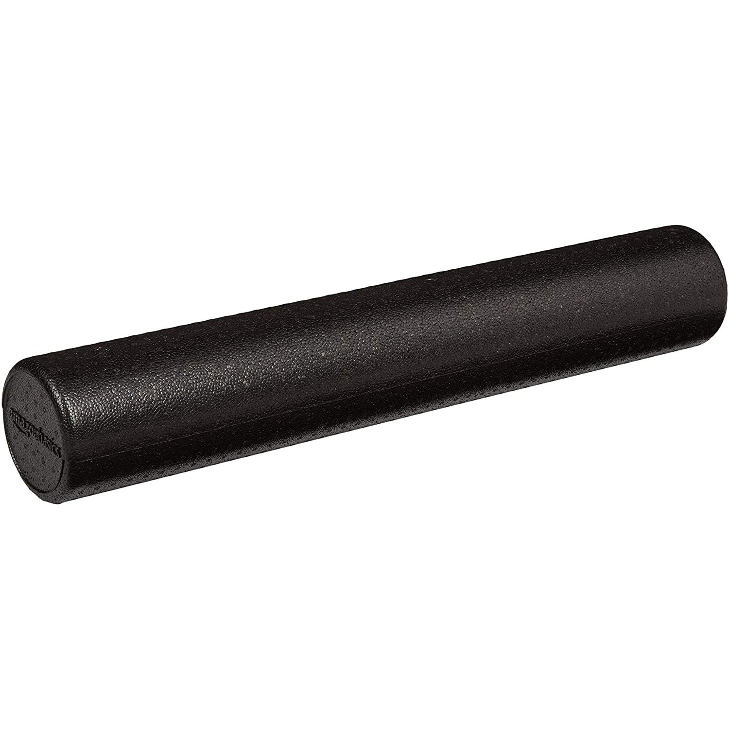 Amazon Basics 90cm foam roller 90 cm blu alta densità