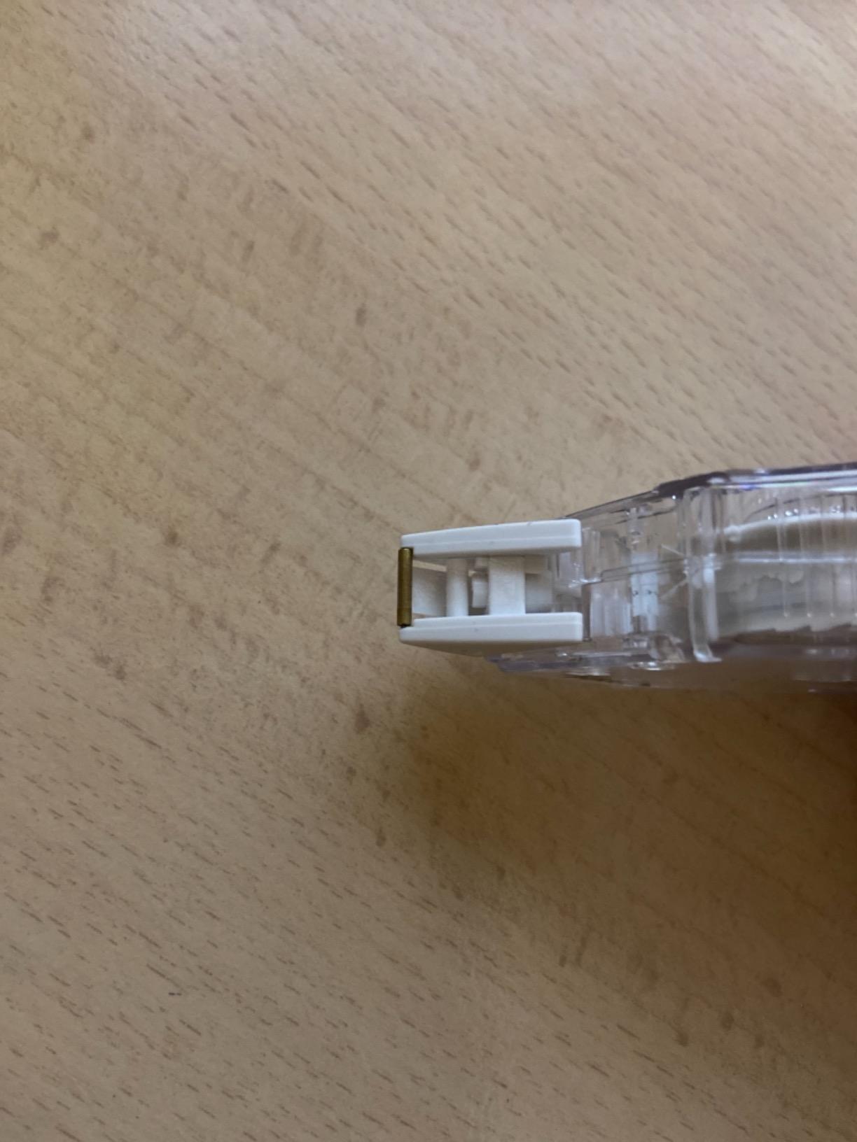 Amazon Basics Correttore a Nastro 4,2 mm x 6 m 10 Pezzi Bianco