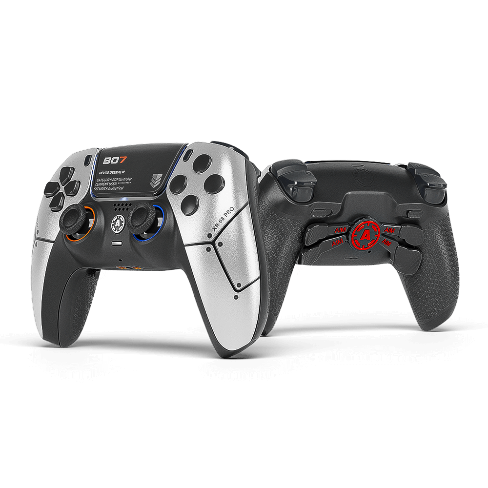 Aim Controller BO7 Guild controller PS5 tinta unita