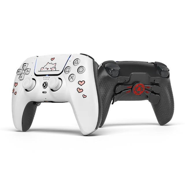 Aim Controller KittyCombat controller PS5 personalizzato