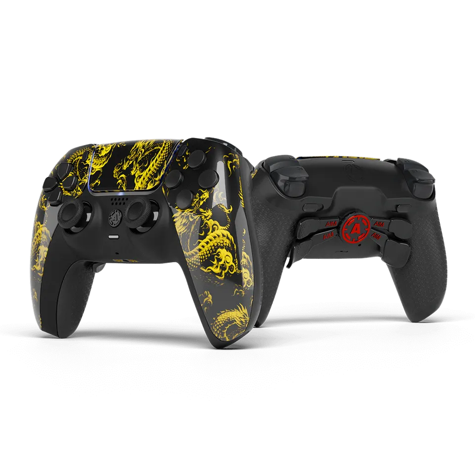 Aim Controller Dragon controller PS5 personalizzato
