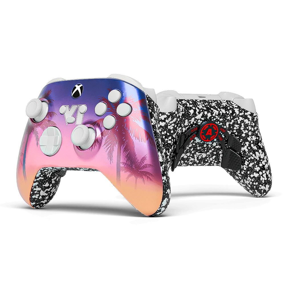 Aim Controller Vice controller PC MHX