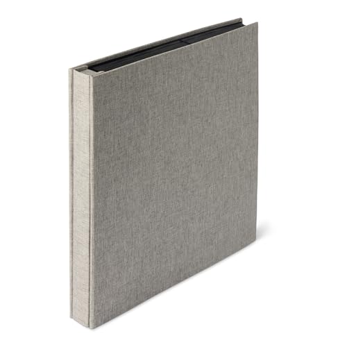 Amazon Basics Album Fotografico 600 Foto 10x15cm Lino 36x33cm