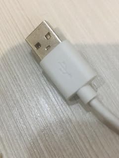 AmazonBasics cavo USB-C Lightning 3 m bianco ricarica rapida