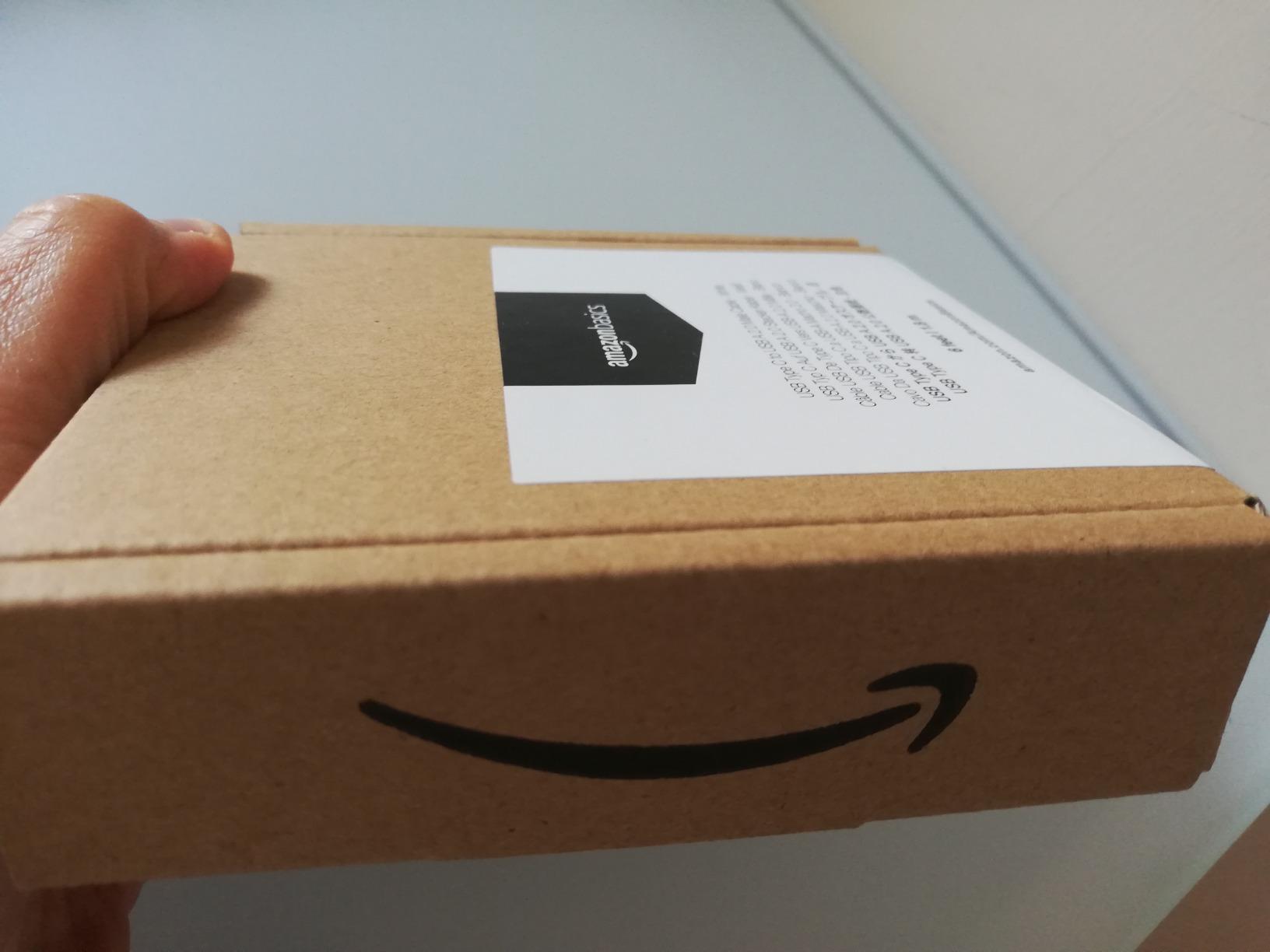 Amazon Basics Cavo USB-C USB-A 1,8 m Bianco 15W