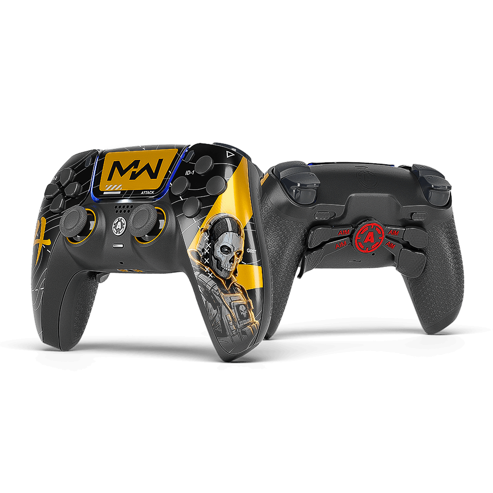 Aim Controller MH5 MW4 controller PC nero competitivo