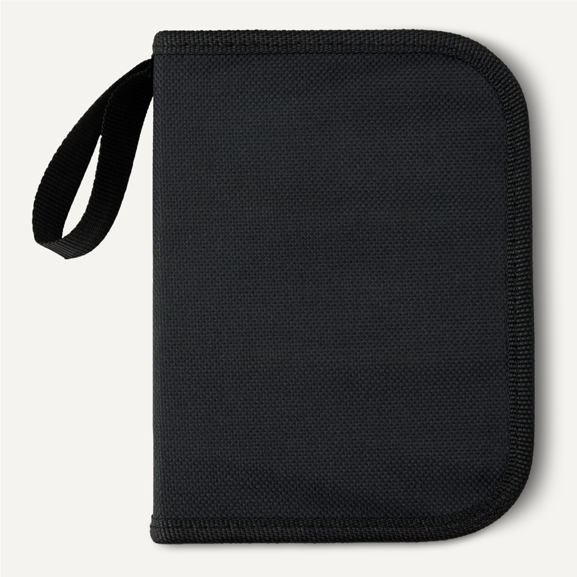 Amazon Basics Kit Cucito da Viaggio Grande Nero