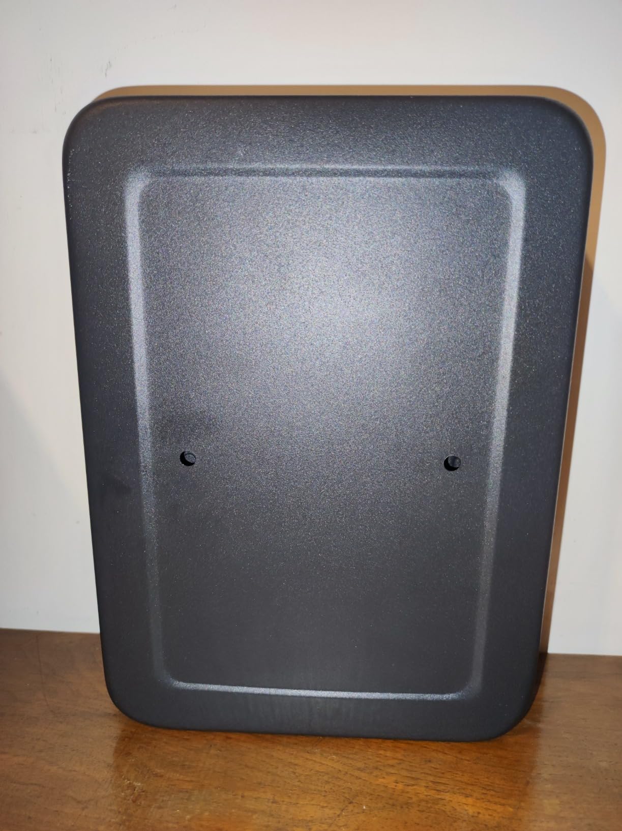 Amazon Basics Cassetta Portachiavi 24 Chiavi Argento Alluminio