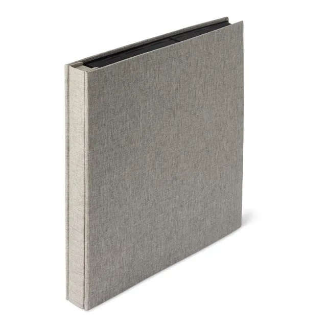 Amazon Basics Album Fotografico 600 Foto 10x15cm Lino 36x33cm