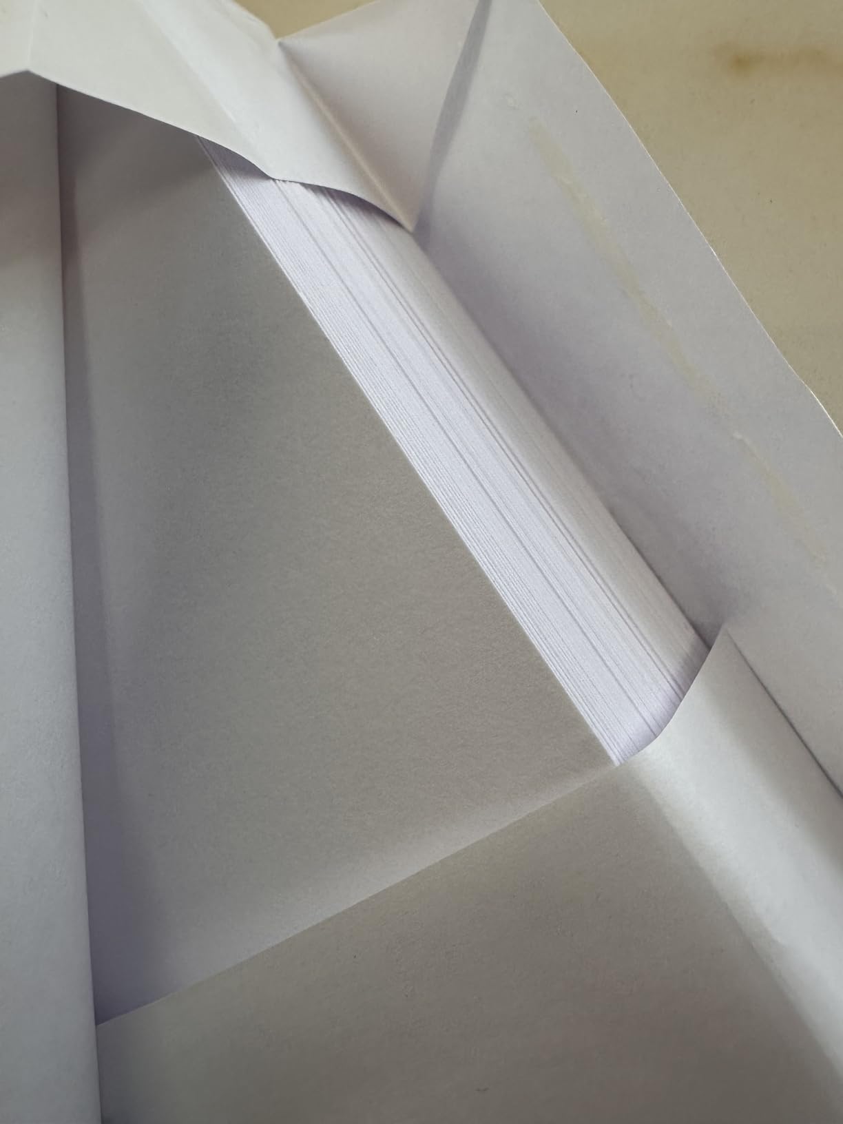 Amazon Basics carta A4 75 g/mq bianca 2500 fogli 5 risme