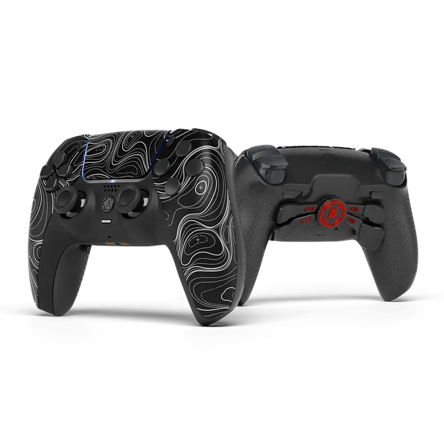 Aim Controller Topo controller PC MH5 personalizzato