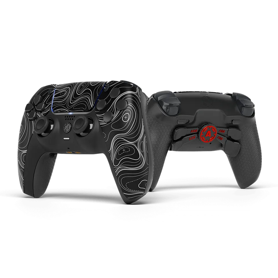 Aim Controller Topo controller PS5 tinta unita
