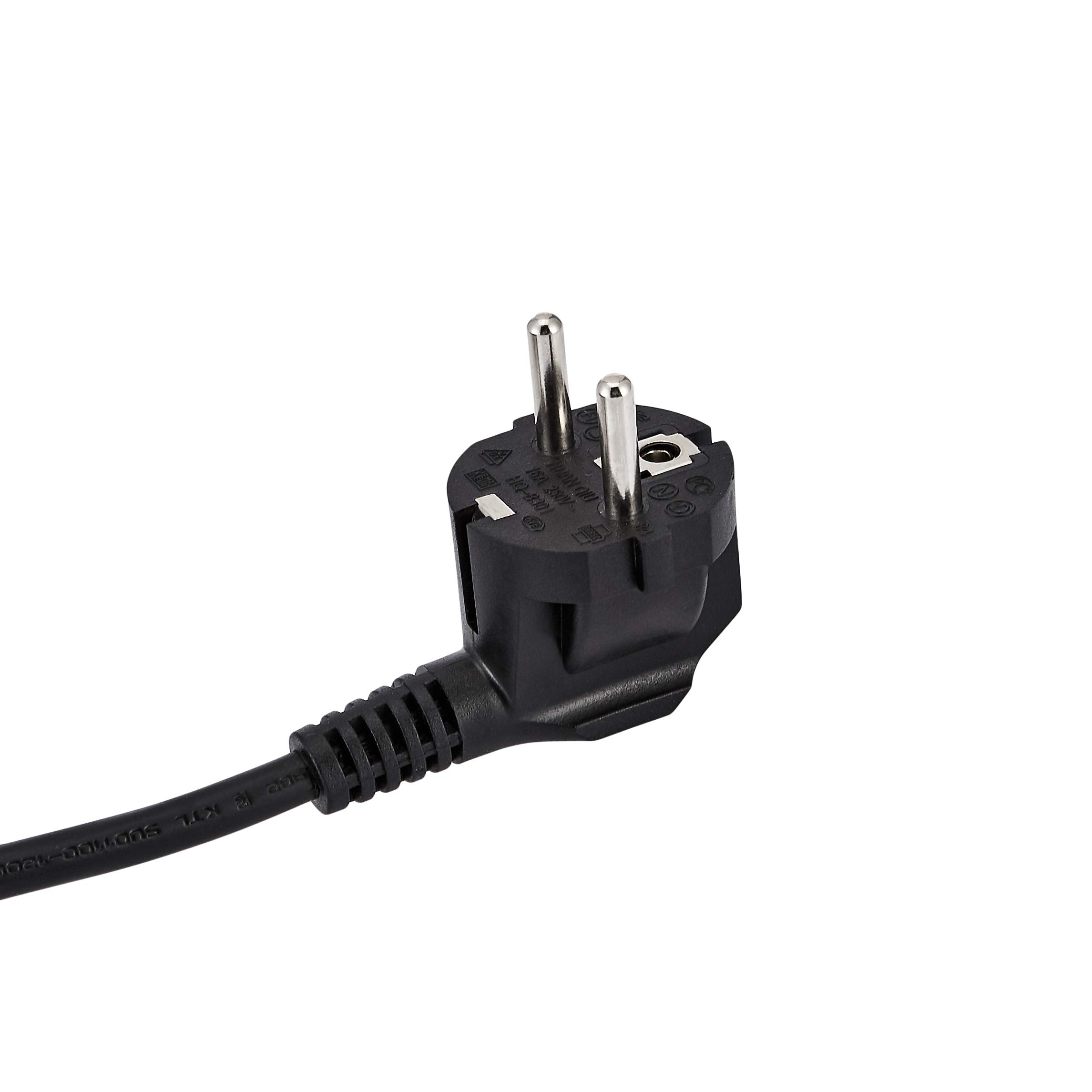 Amazon Basics Bollitore Elettrico 1,7 L Inox Doppia Parete