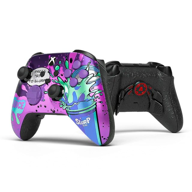 Aim Controller Slurp controller Xbox Series X tinta unita