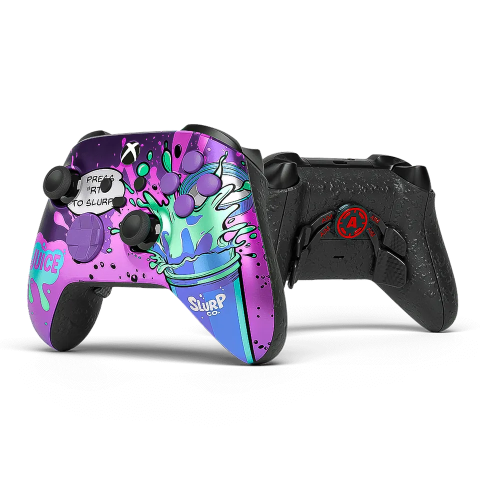 Aim Controller Slurp controller Xbox Series X tinta unita