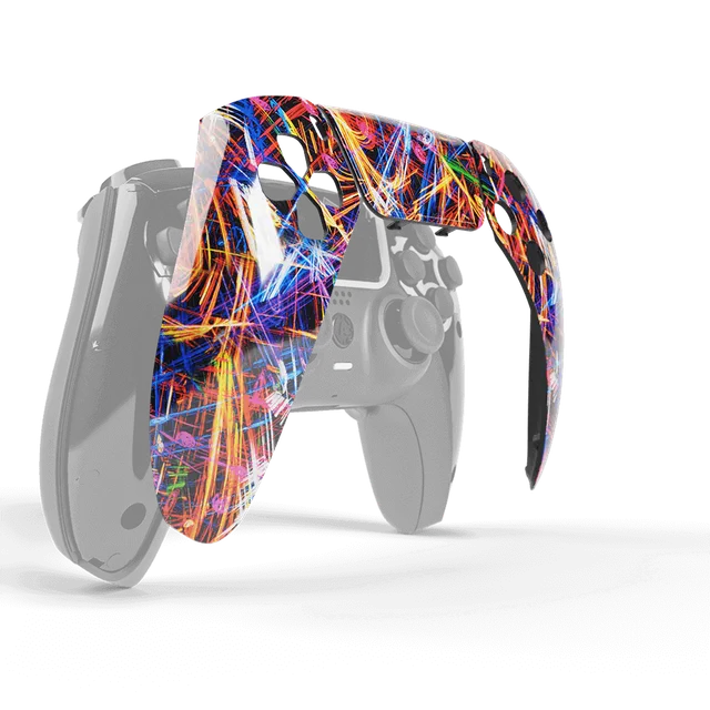 Aim Controller Electra cover PS5 magnetica intercambiabile