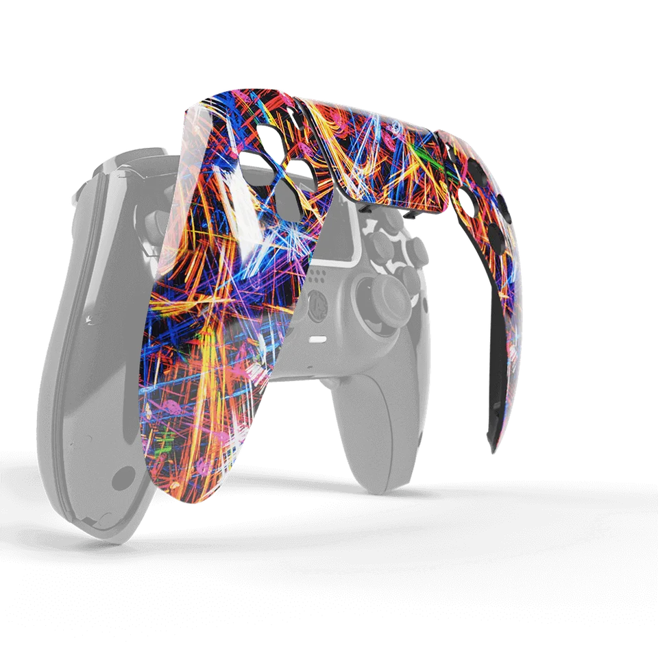 Aim Controller Electra cover PS5 magnetica intercambiabile