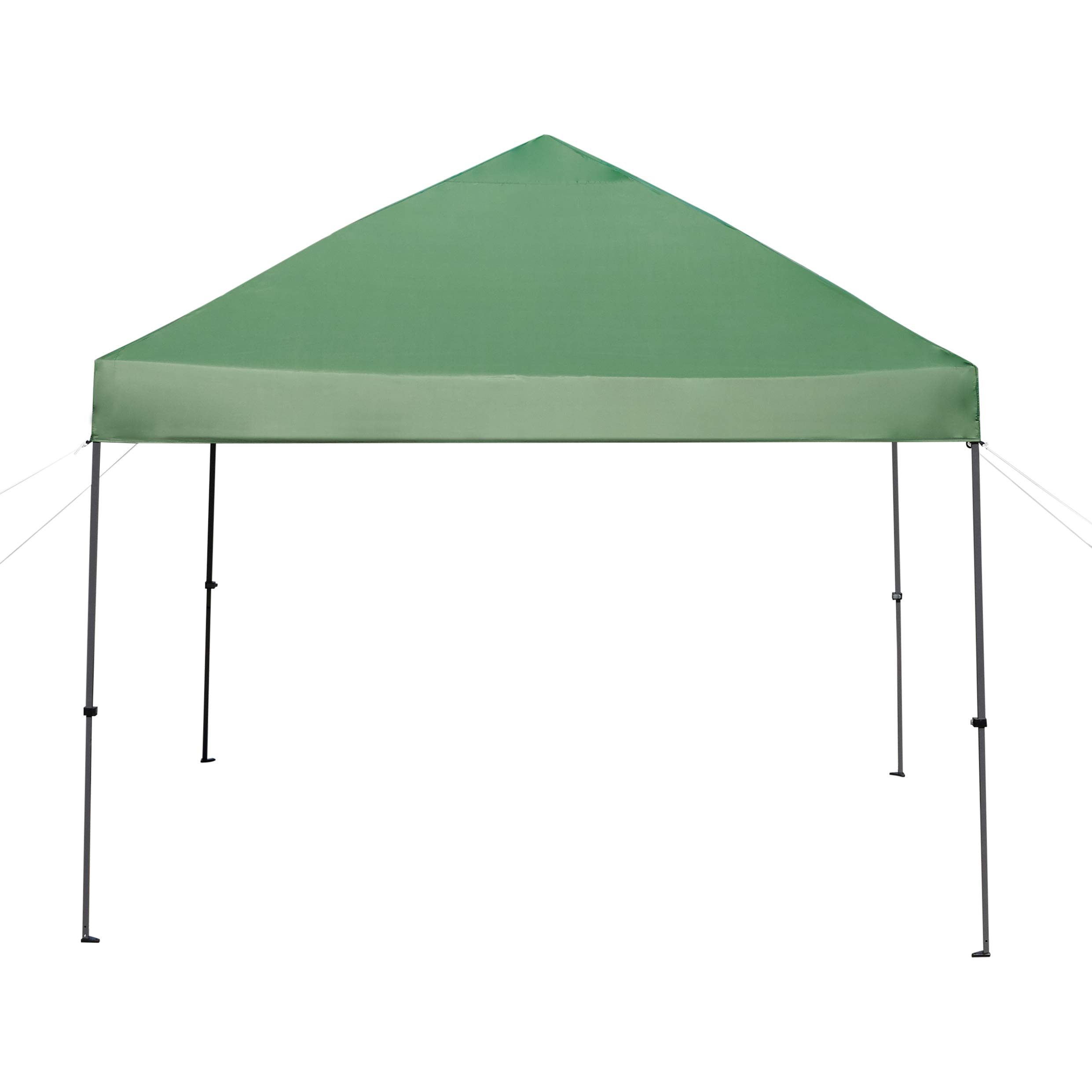 Amazon Basics 3x3M Gazebo Pop Up Verde Impermeabile