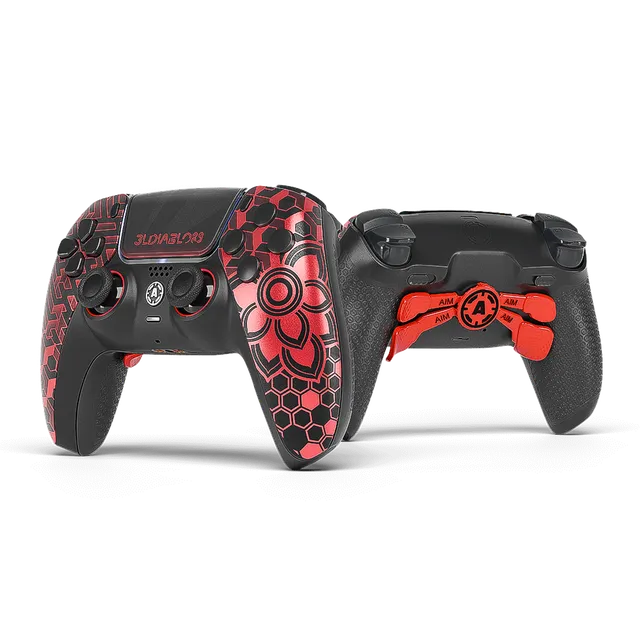 Aim Controller 3LDIABLO89 controller PC MH5 personalizzato