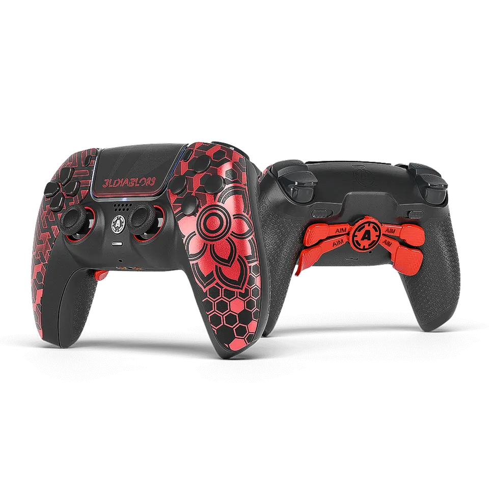 Aim Controller 3LDIABLO89 controller PS5