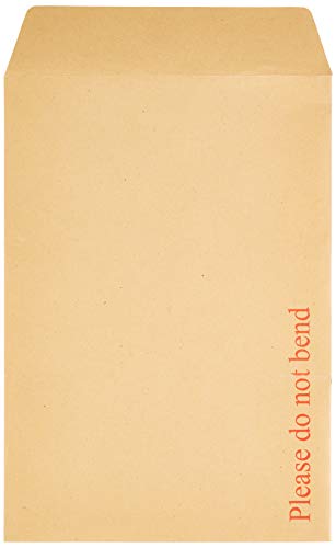 Amazon Basics buste C4 manilla 120g 125 pezzi