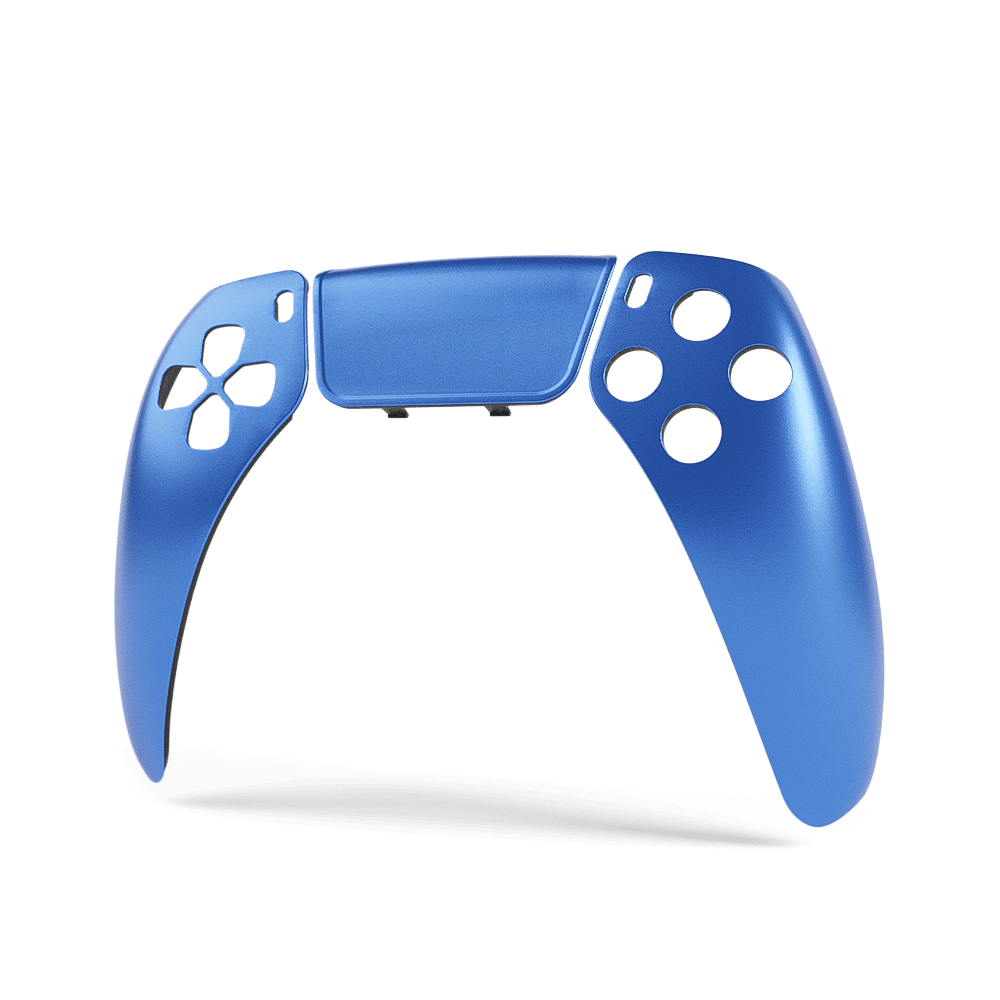 Aim Controller Snap Cobalt Blue cover PS5 blu
