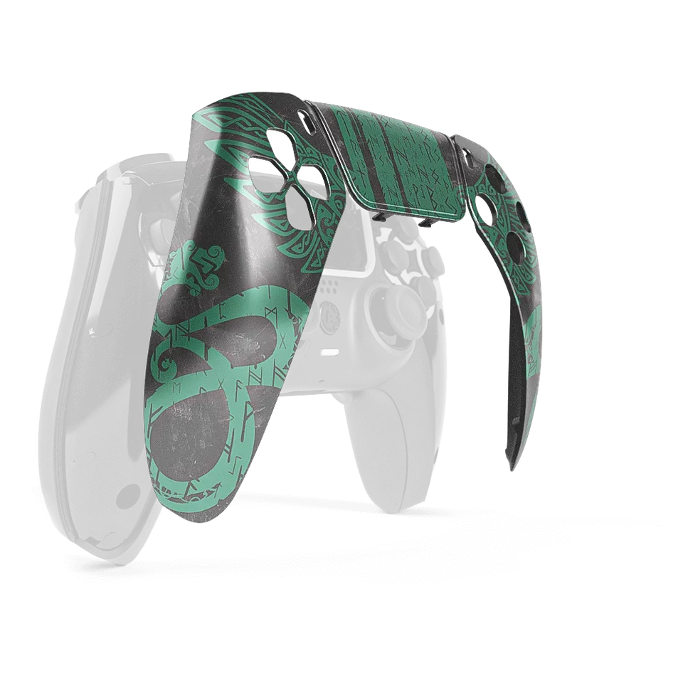 Aim Controller PS5 Skal cover snap