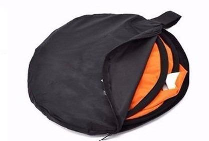 AmazonBasics Parasole Parabrezza Auto XL 167x92 cm
