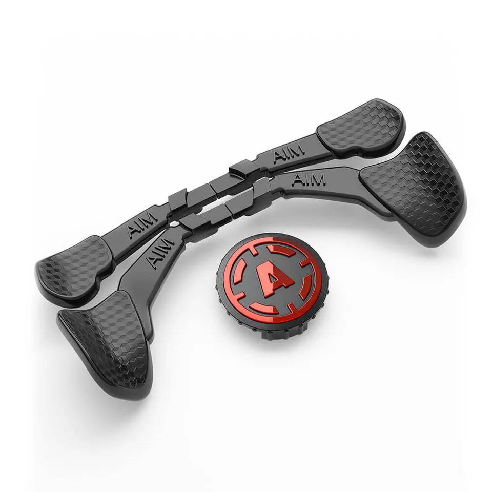 Aim V4 Back Pro Paddle Controller PS5 ricambio