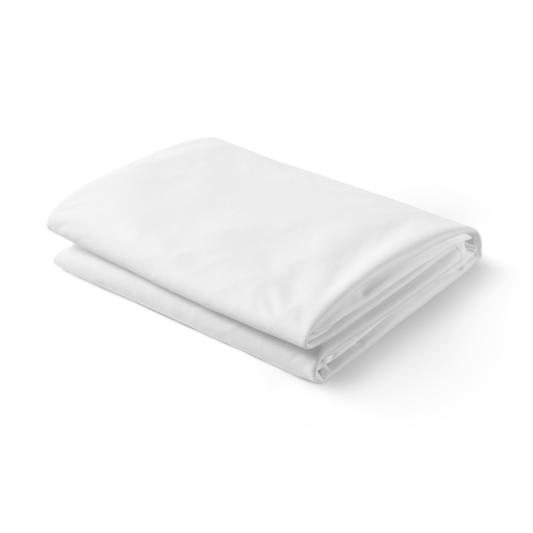 Amazon Basics coprimaterasso impermeabile 90x200 singolo silenzioso