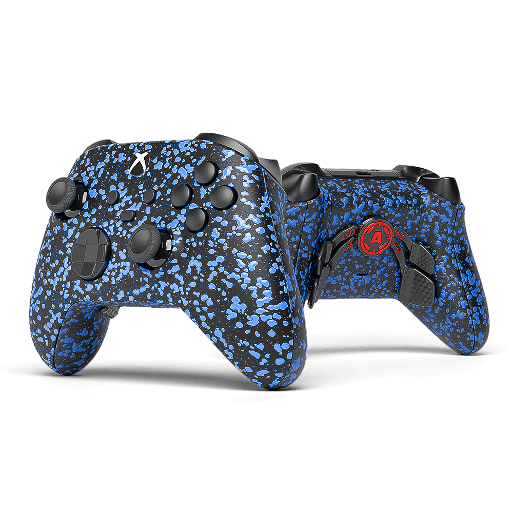 Aim Controller Nexus controller Xbox blu