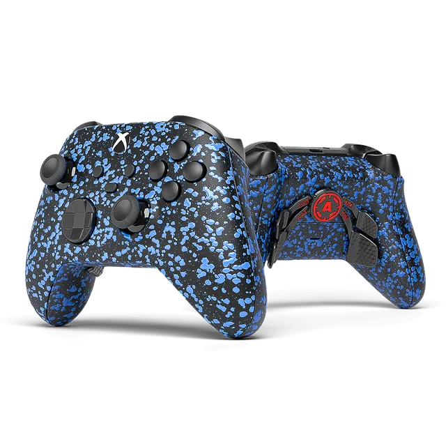 Aim Controller Nexus controller Xbox blu