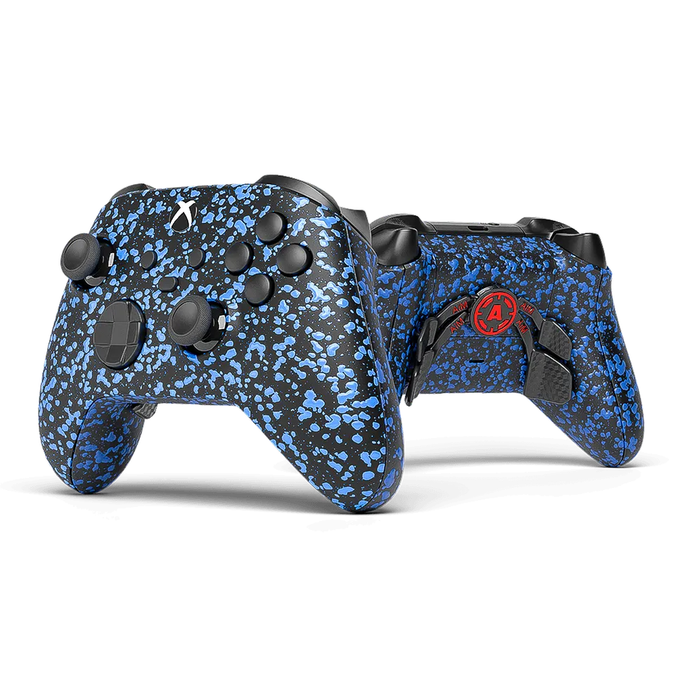 Aim Controller Nexus controller Xbox blu