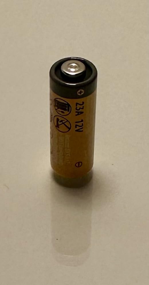 Amazon Basics batterie alcaline 23A 12V confezione 6 pezzi