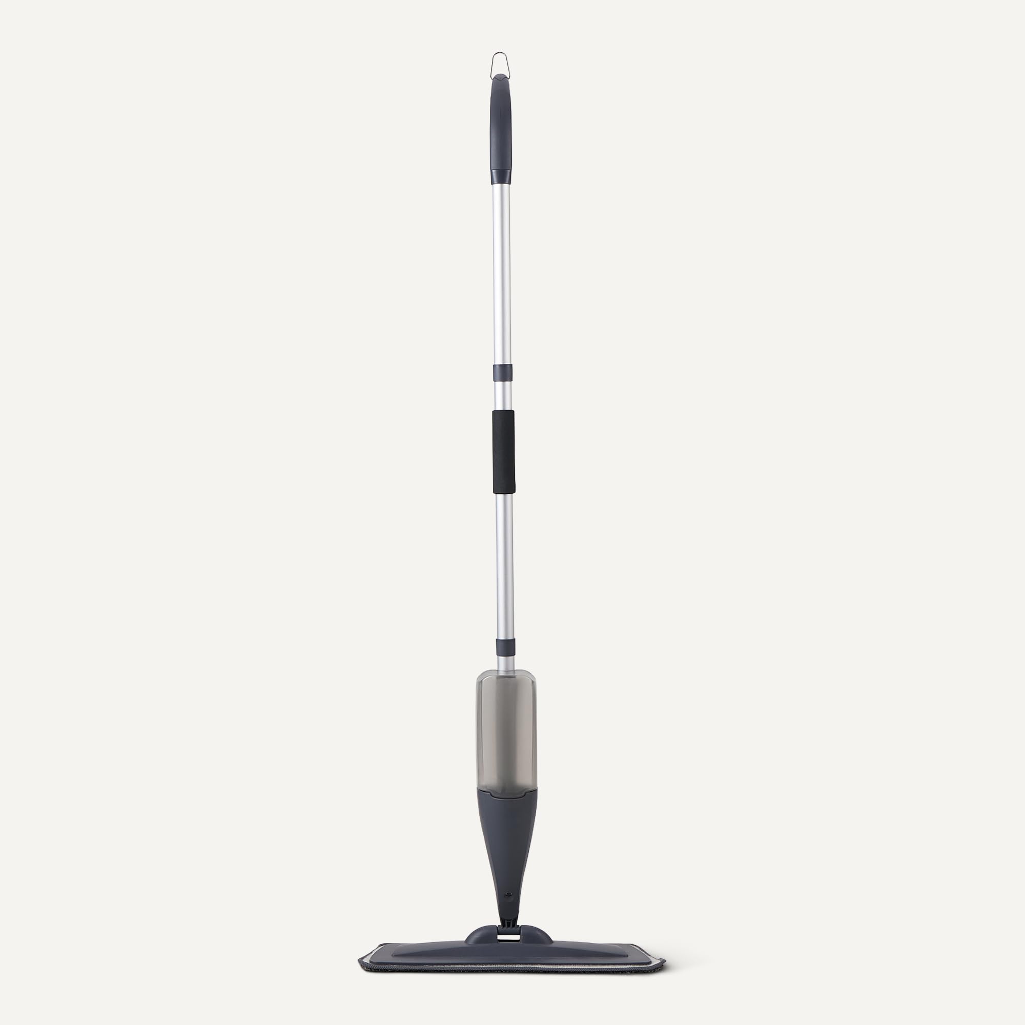 Amazon Basics Mop Spray Pavimenti con 3 Panni Microfibra