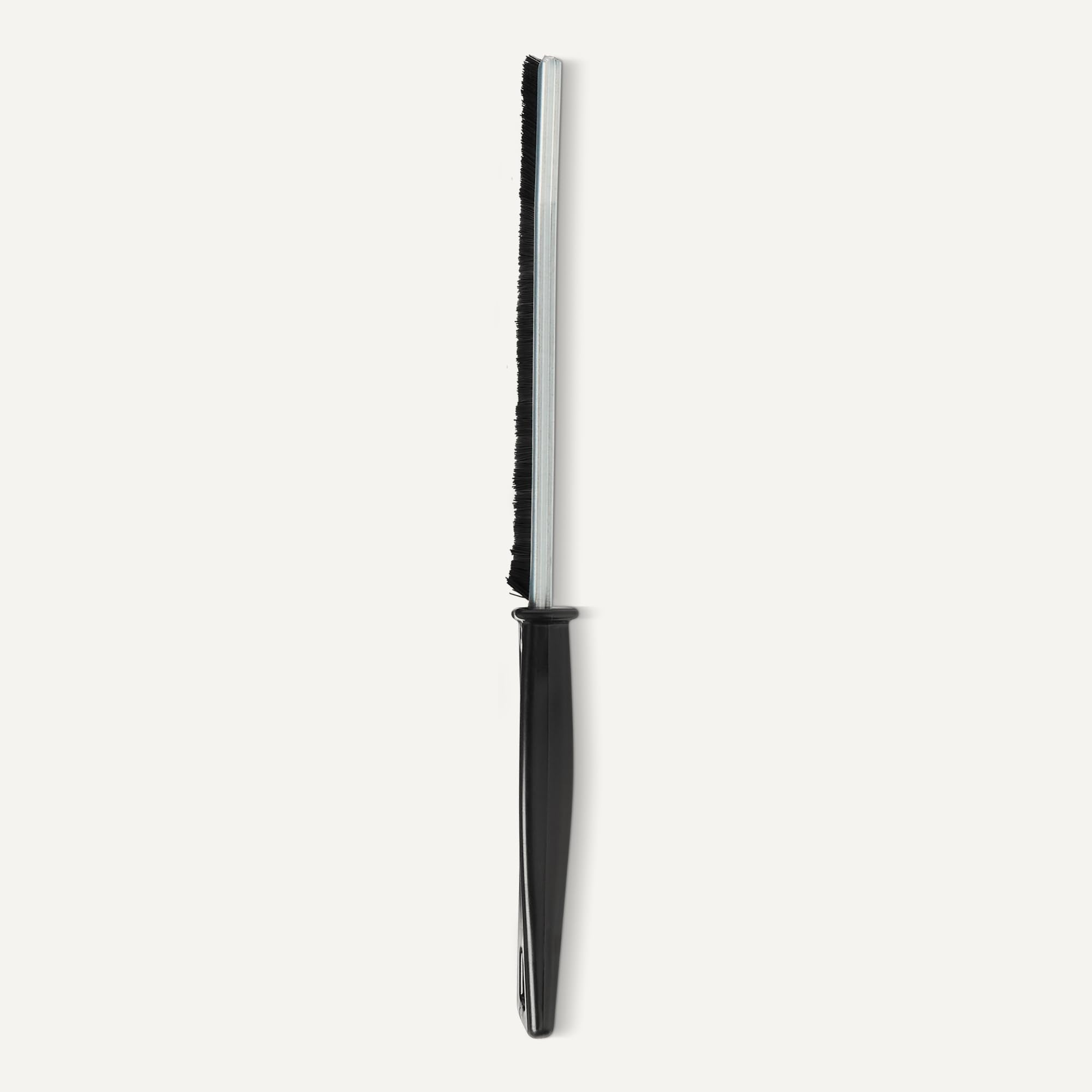Amazon Basics spazzola pulizia fughe setole dure 12 pezzi nero
