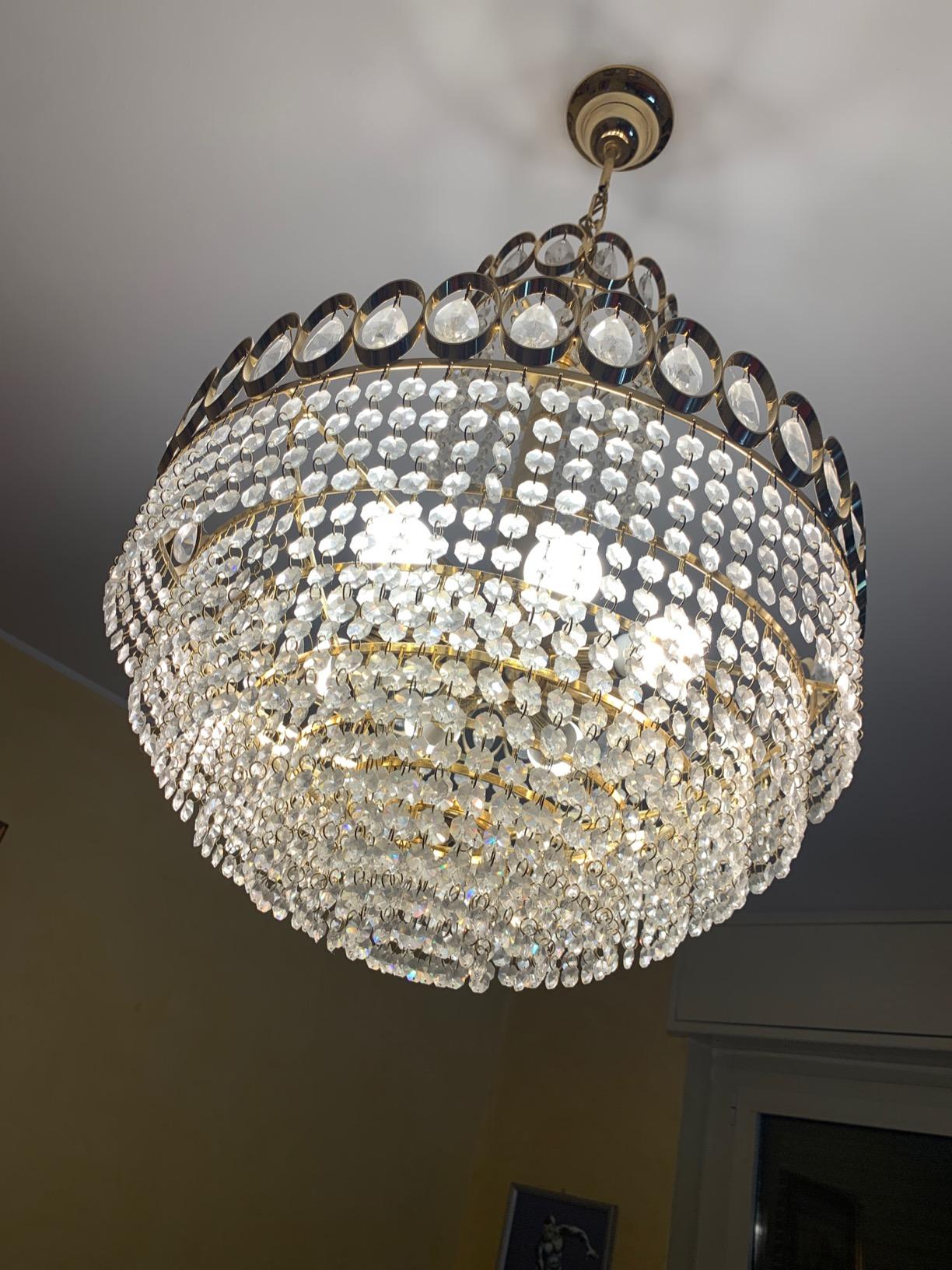 Amazon Basics P45 Lampadine LED E14 5.5W Luce Calda 6 Pezzi