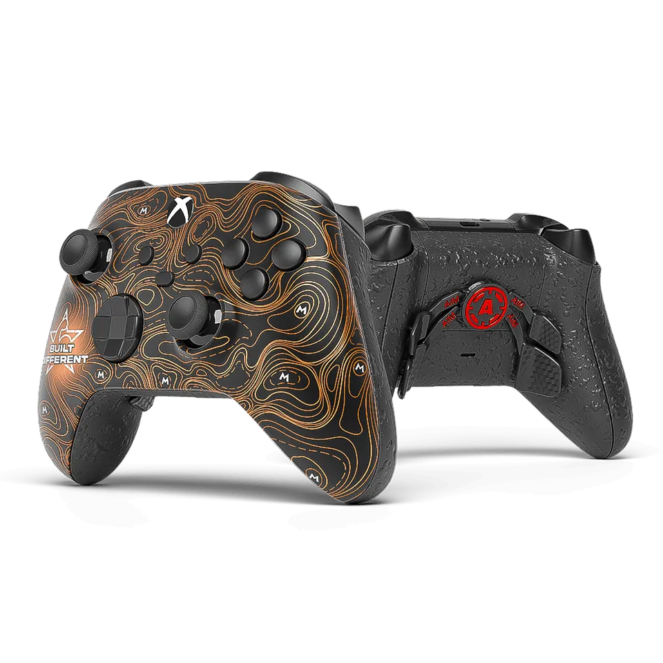 Aim Controller Solid Color M3RKMUS1C controller Xbox