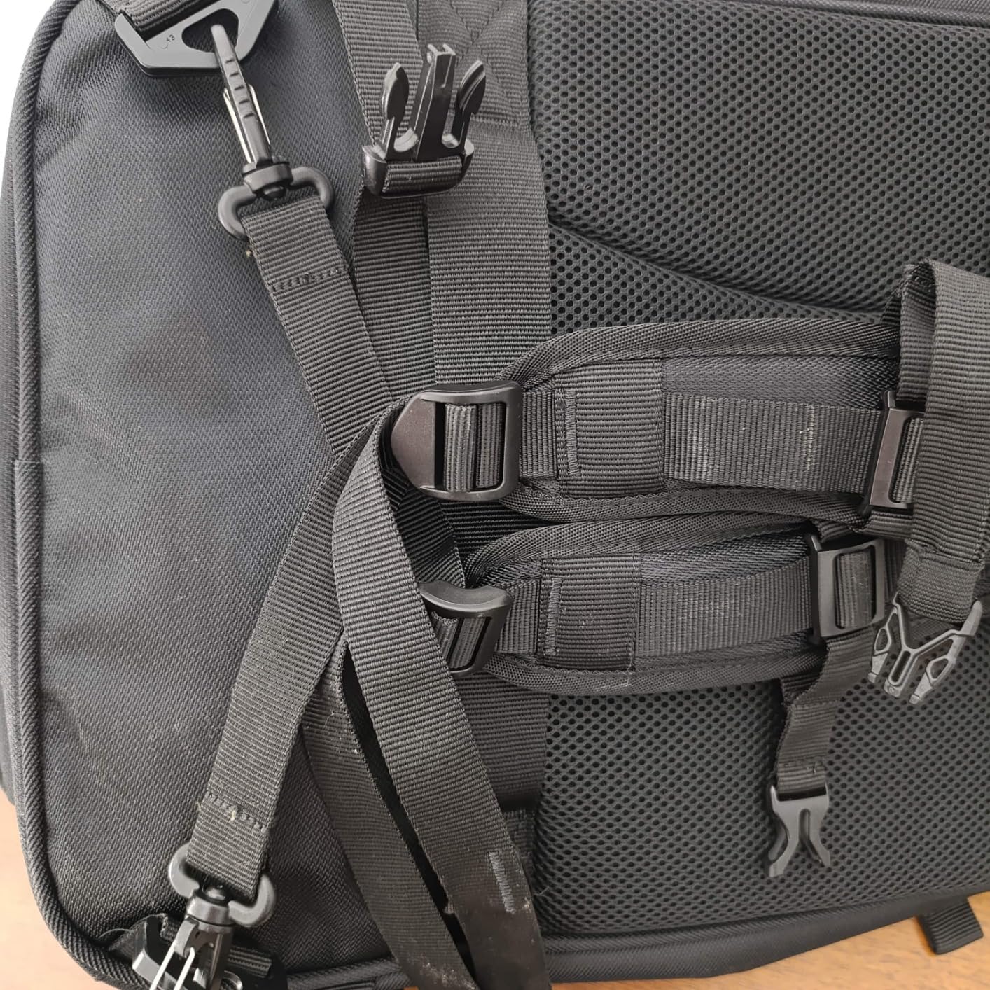 AmazonBasics Zaino da viaggio bagaglio a mano leggero