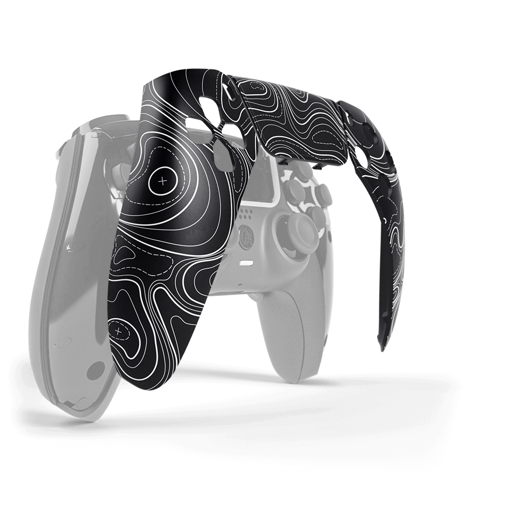 Aim Controller Topo pannello snap magnetico