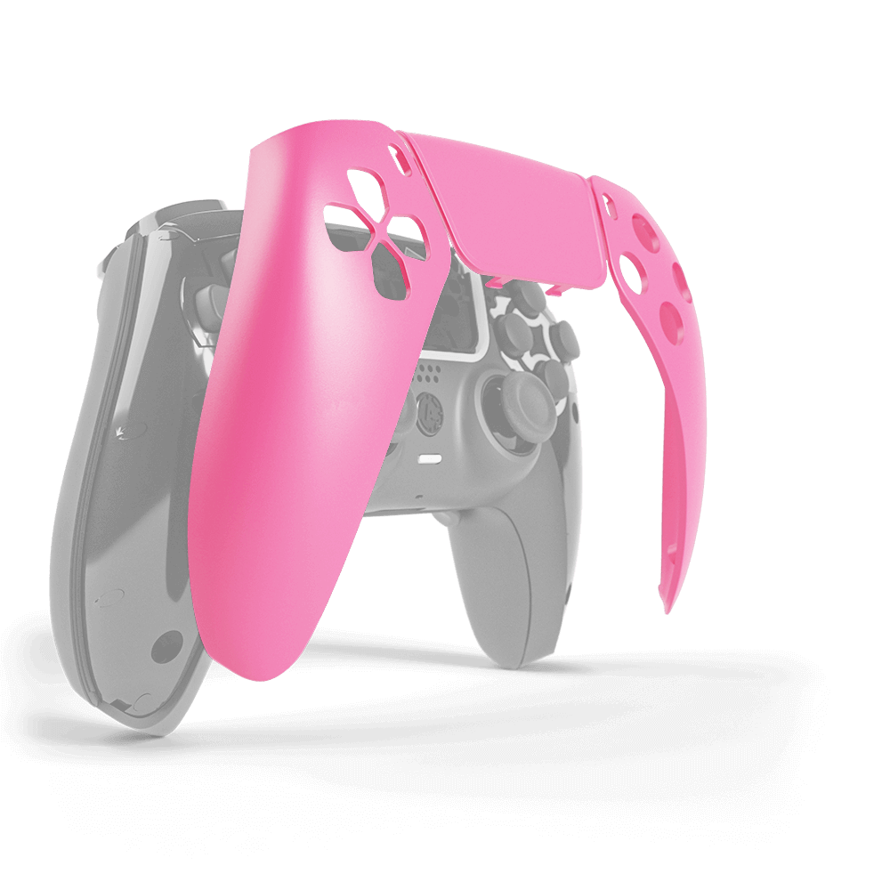 Aim Pink Punch cover PS5 magnetica rosa