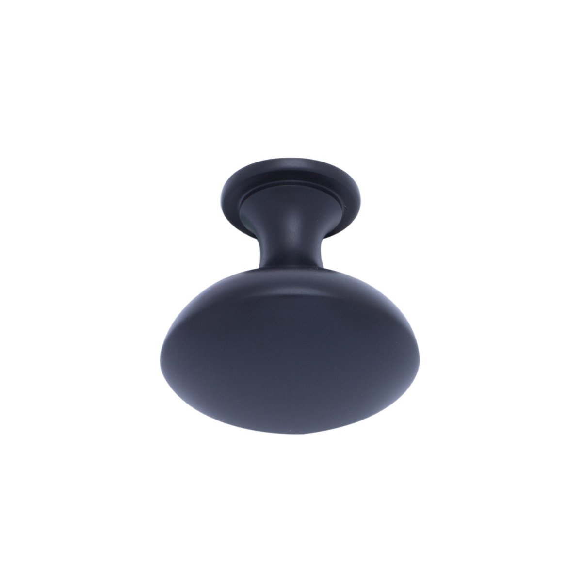 Amazon Basics pomelli mobili tondi neri 30 mm 10 pezzi