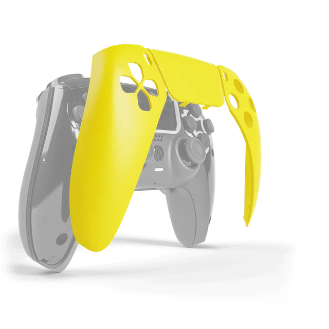 Aim Snap Panel pannello controller PS5 Cyber Yellow