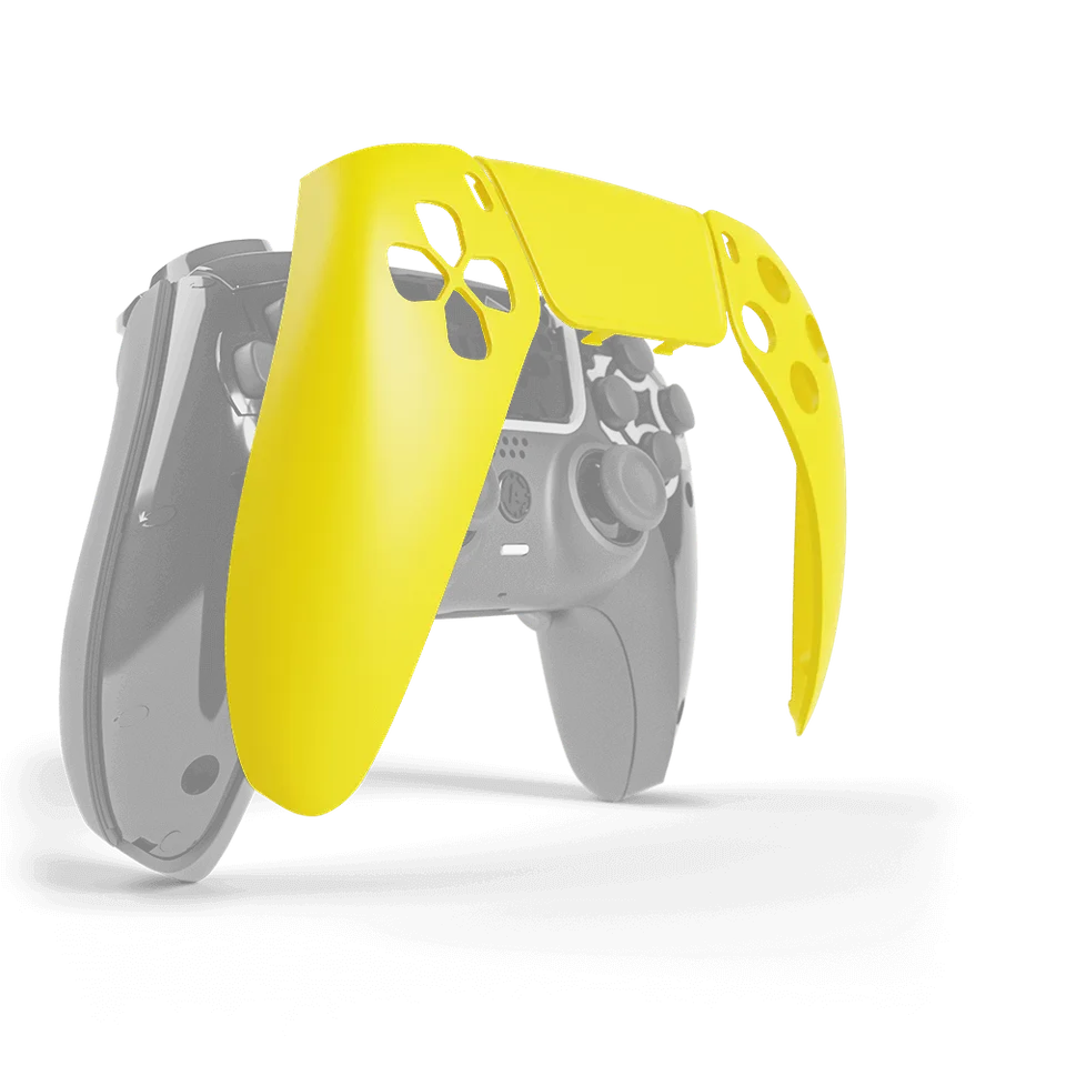 Aim Snap Panel pannello controller PS5 Cyber Yellow