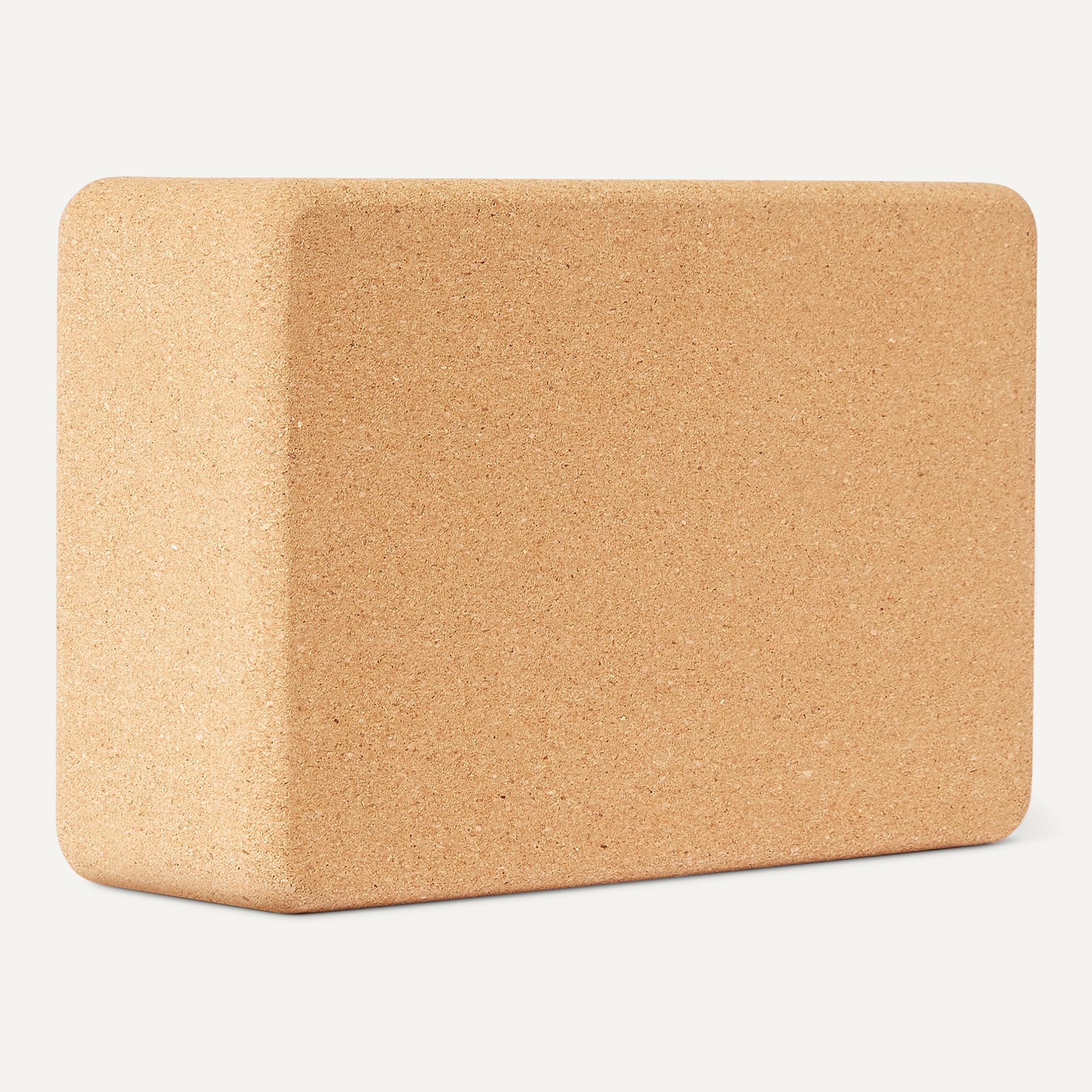 Amazon Basics Blocchi Yoga Sughero 23x15x8 cm Set 2 Pezzi